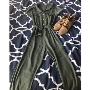 Tilly’s jumpsuit